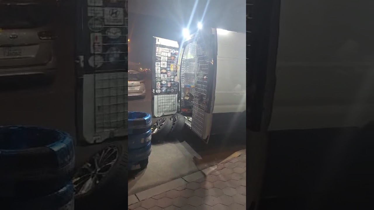 تبديل تواير متنقل 24 ساعة في الكويت